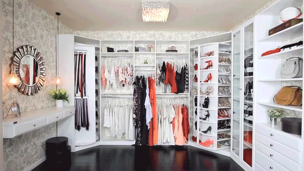 home office organization, desks, shelving & work stations.